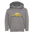 Oak Springs Arizona Sublime Sunset Toddler Hoodie additional view 1
