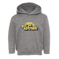 Worth Missouri Sublime Sunset Toddler Hoodie additional view 1
