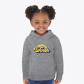 Worth Missouri Sublime Sunset Toddler Hoodie additional view 2