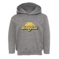 Smithfield North Carolina Sublime Sunset Toddler Hoodie additional view 1