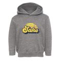 Saks Alabama Sublime Sunset Toddler Hoodie additional view 1