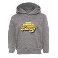 Bacliff Texas Sublime Sunset Toddler Hoodie additional view 1