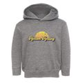 Hickam Housing Hawaii Sublime Sunset Toddler Hoodie additional view 1