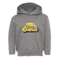 Sitka Alaska Sublime Sunset Toddler Hoodie additional view 1