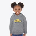 Cheviot Ohio Sublime Sunset Toddler Hoodie additional view 2