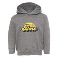 Bow New Hampshire Sublime Sunset Toddler Hoodie additional view 1