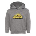 Busti New York Sublime Sunset Toddler Hoodie additional view 1