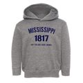 Mississippi Established Toddler Hoodie additional view 1