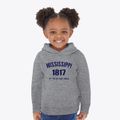 Mississippi Established Toddler Hoodie additional view 2