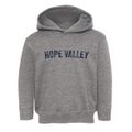Hope Valley Rhode Island Timeless Retro Toddler Hoodie additional view 1
