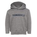 Farmersville New York Timeless Retro Toddler Hoodie additional view 1