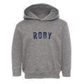 Roby Texas Timeless Retro Toddler Hoodie additional view 1