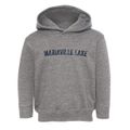 Mariaville Lake New York Timeless Retro Toddler Hoodie additional view 1