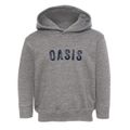 Oasis Wisconsin Timeless Retro Toddler Hoodie additional view 1