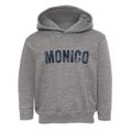 Monico Wisconsin Timeless Retro Toddler Hoodie additional view 1