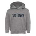 Totowa New Jersey Timeless Retro Toddler Hoodie additional view 1