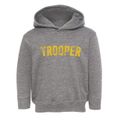 Trooper Pennsylvania Timeless Retro Toddler Hoodie additional view 1