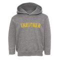 Thatcher Arizona Timeless Retro Toddler Hoodie additional view 1