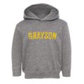 Grayson Kentucky Timeless Retro Toddler Hoodie additional view 1