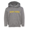 Mount Vernon Kentucky Timeless Retro Toddler Hoodie additional view 1