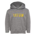 Tatum Texas Timeless Retro Toddler Hoodie additional view 1