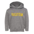 Bascom Ohio Timeless Retro Toddler Hoodie additional view 1