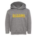 Redding Connecticut Timeless Retro Toddler Hoodie additional view 1