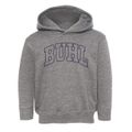 Buhl Idaho Trendy Block Toddler Hoodie additional view 1