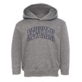Newkirk Oklahoma Trendy Block Toddler Hoodie additional view 1