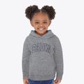 Badin North Carolina Trendy Block Toddler Hoodie additional view 2