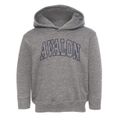 Avalon New Jersey Trendy Block Toddler Hoodie additional view 1