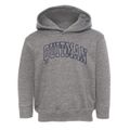 Quitman Arkansas Trendy Block Toddler Hoodie additional view 1