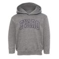 Evaro Montana Trendy Block Toddler Hoodie additional view 1