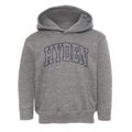 Hyden Kentucky Trendy Block Toddler Hoodie additional view 1