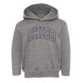 Chico California Trendy Block Toddler Hoodie additional view 1