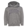 Bow New Hampshire Trendy Block Toddler Hoodie additional view 1
