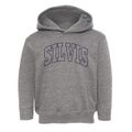 Silvis Illinois Trendy Block Toddler Hoodie additional view 1