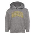 Meeker Oklahoma Trendy Block Toddler Hoodie additional view 1