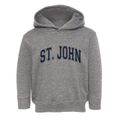 St. John Missouri Varsity Toddler Hoodie additional view 1