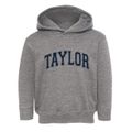 Taylor Arizona Varsity Toddler Hoodie additional view 1