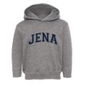 Jena Louisiana Varsity Toddler Hoodie additional view 1