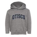 Otisco New York Varsity Toddler Hoodie additional view 1