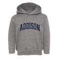 Addison Maine Varsity Toddler Hoodie additional view 1