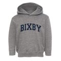 Bixby Oklahoma Varsity Toddler Hoodie additional view 1