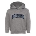 Bremond Texas Varsity Toddler Hoodie additional view 1