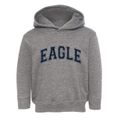 Eagle Idaho Varsity Toddler Hoodie additional view 1