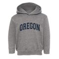 Oregon Ohio Varsity Toddler Hoodie additional view 1