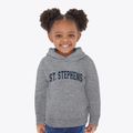 St. Stephens Alabama Varsity Toddler Hoodie additional view 2