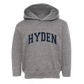 Hyden Kentucky Varsity Toddler Hoodie additional view 1
