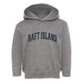 Raft Island Washington Varsity Toddler Hoodie additional view 1